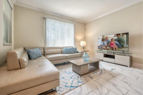 Last Minute Disney Getaway! Private Pool, Hot Tub & Games Room. Book Now! #46733